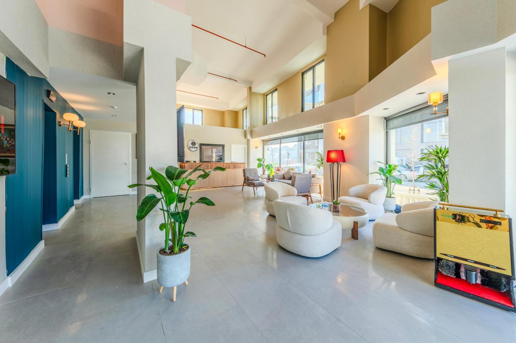 Nenessa Airport Hotel Arnavutkoy ภายนอก รูปภาพ