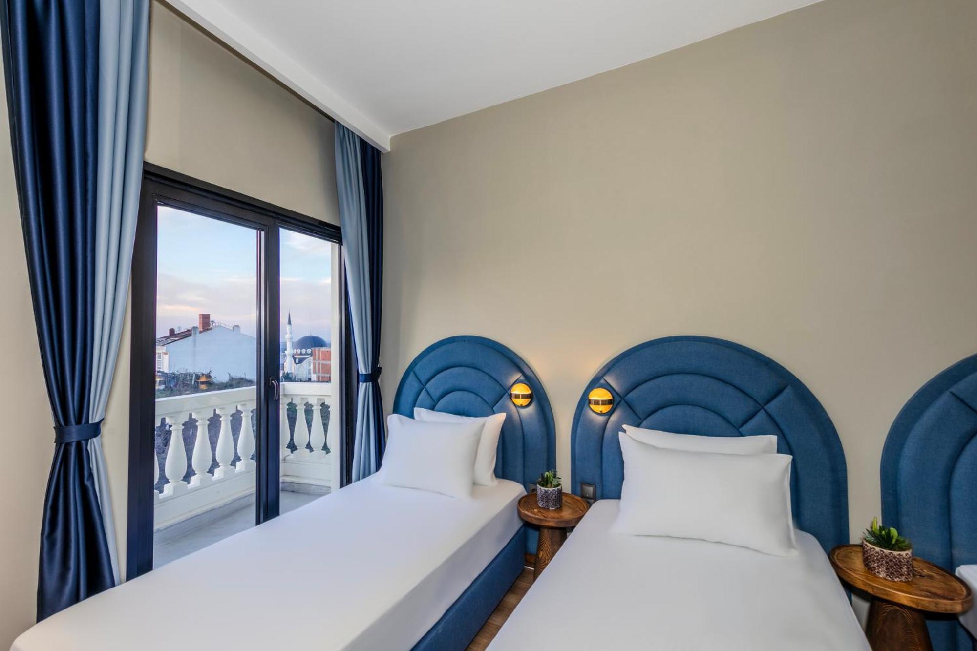 Nenessa Airport Hotel Arnavutkoy ภายนอก รูปภาพ