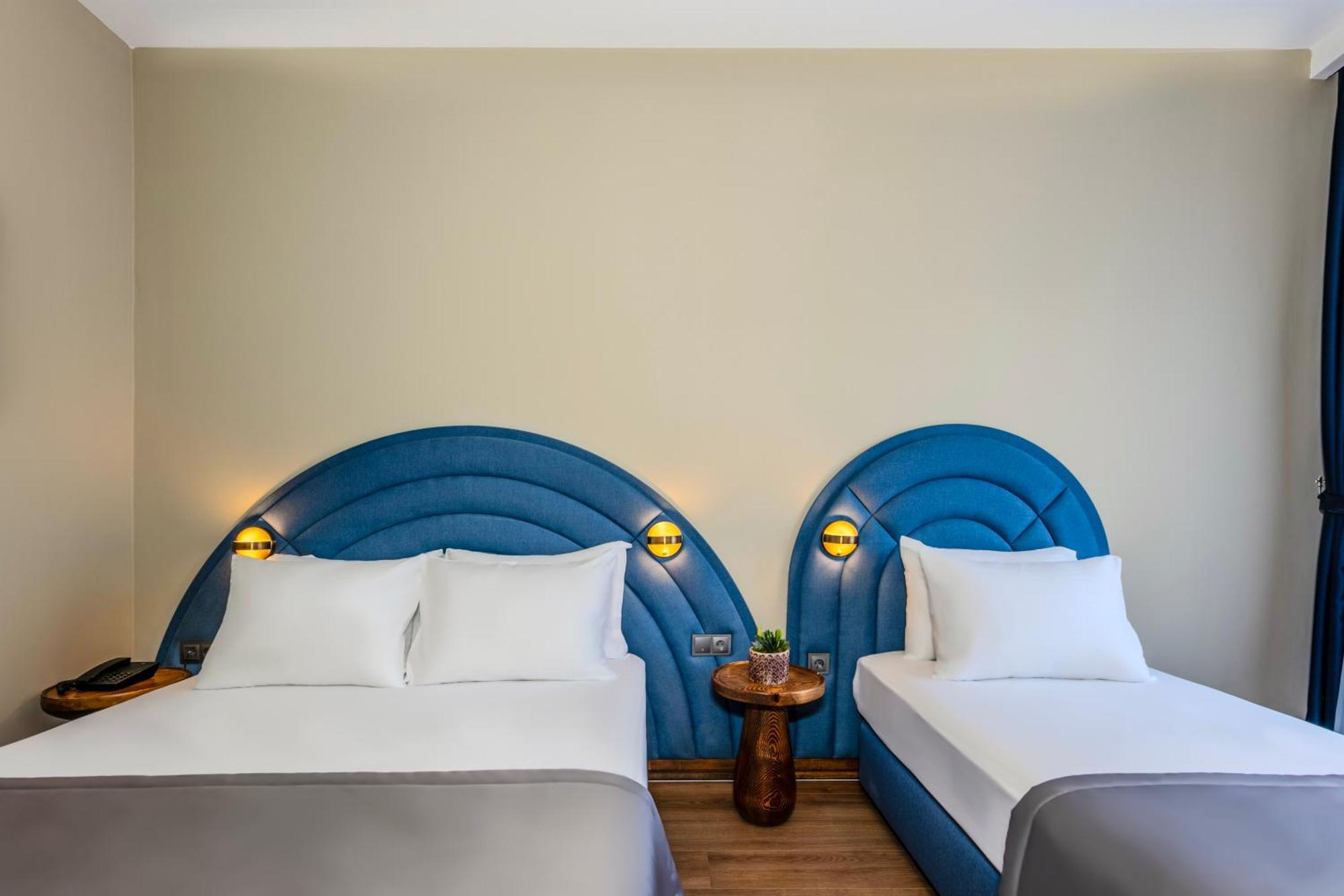 Nenessa Airport Hotel Arnavutkoy ภายนอก รูปภาพ