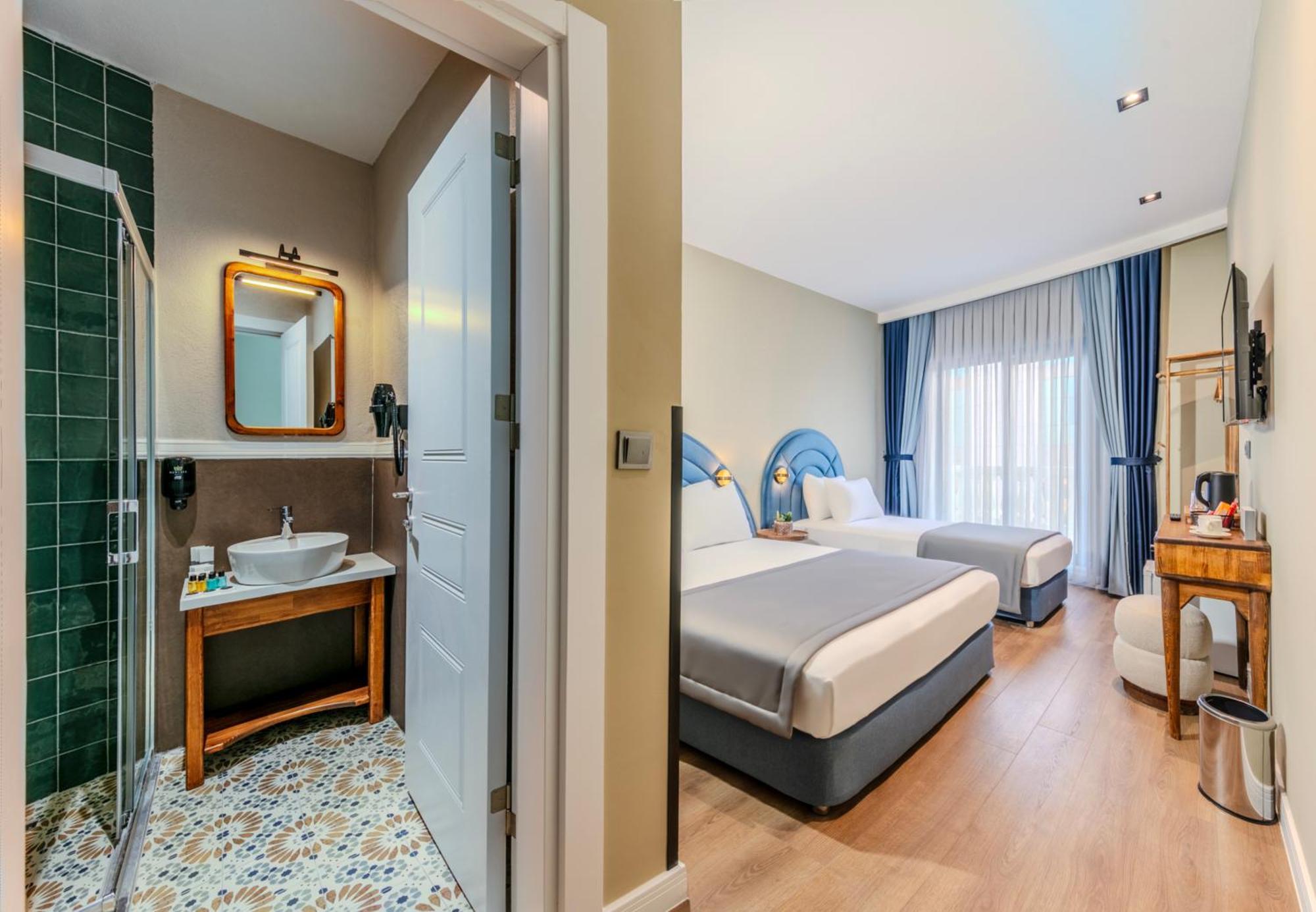 Nenessa Airport Hotel Arnavutkoy ภายนอก รูปภาพ